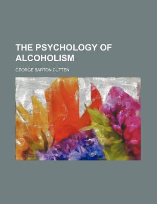 Book The Psychology Of Alcoholism free