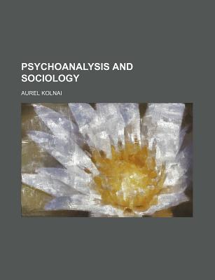 Book Psychoanalysis and Sociology free