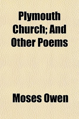 Book Plymouth Church; And Other Poems free