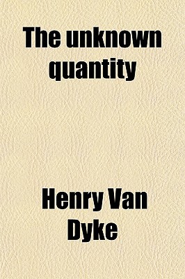 Book The Unknown Quantity free