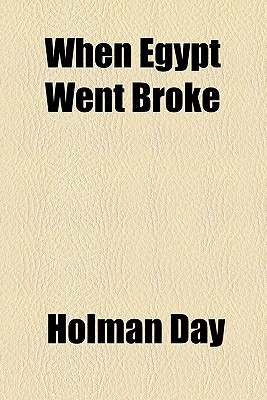 Book When Egypt Went Broke free