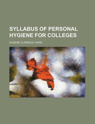 Book Syllabus Of Personal Hygiene For Colleges free