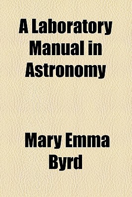 Book A Laboratory Manual In Astronomy free