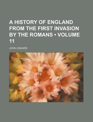 Book A History Of England From The First Invasion By The Romans (1829) free