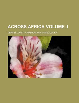 Book Across Africa (volume 1) free