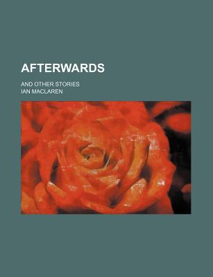 Book Afterwards free