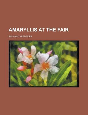 Book Amaryllis At The Fair free