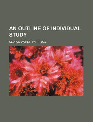 Book An Outline Of Individual Study free