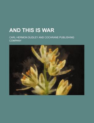 Book And This Is War free