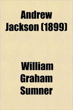 Book Andrew Jackson (1899) free