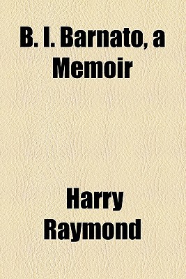 Book B. I. Barnato, A Memoir free