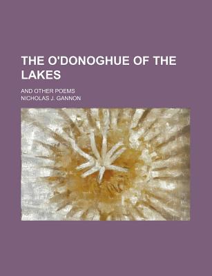 Book The O'donoghue Of The Lakes free
