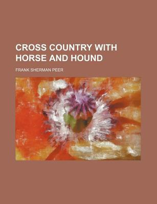 Book Cross Country With Horse And Hound free