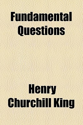 Book Fundamental Questions free