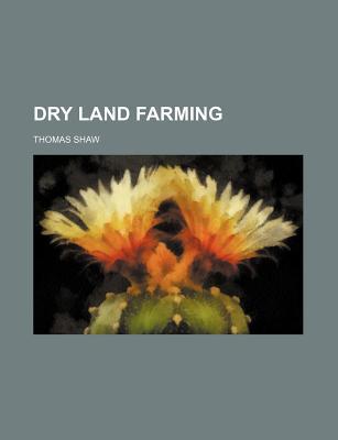 Book Dry Land Farming free