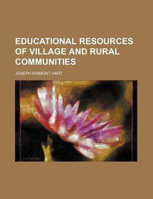 Book Educational Resources of Village and Rural Communities free
