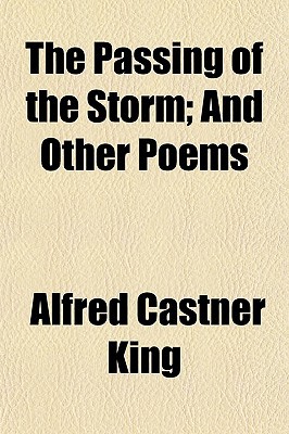Book The Passing of the Storm; And Other Poems free