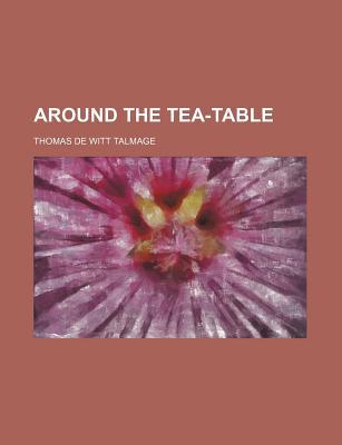 Book Around The Tea-table free