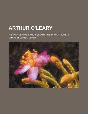 Book Arthur O'leary free
