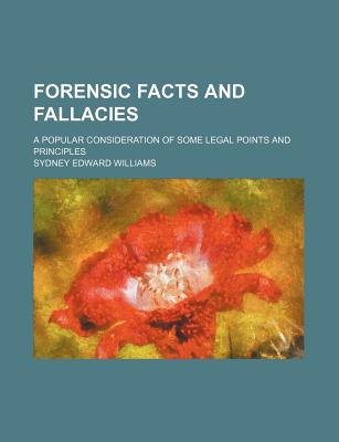 Book Forensic Facts And Fallacies free