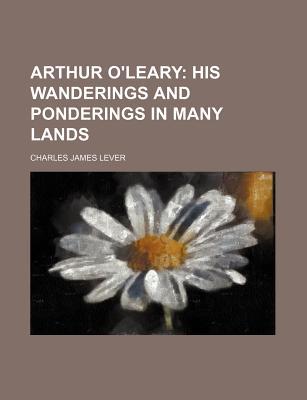 Book Arthur O'leary free
