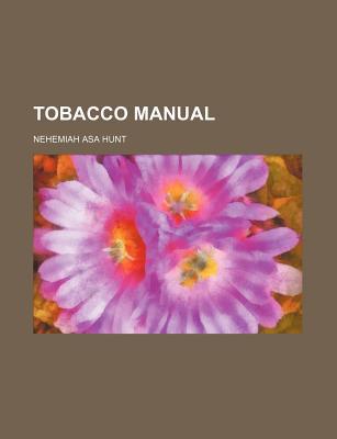 Book Tobacco Manual free