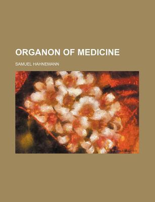 Book Organon Of Medicine free