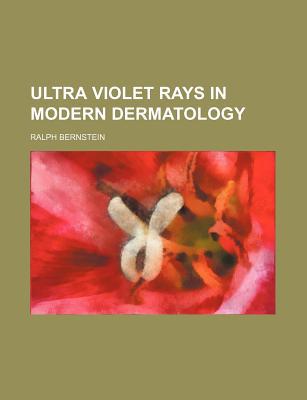 Book Ultra Violet Rays In Modern Dermatology free