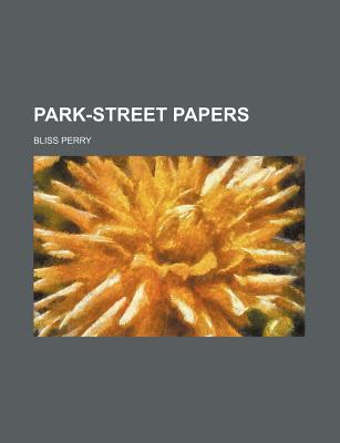 Book Park-street Papers free