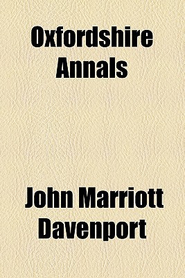 Book Oxfordshire Annals free
