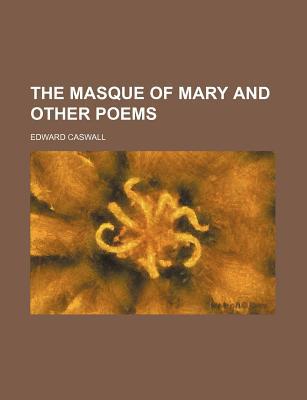 Book The Masque Of Mary And Other Poems free
