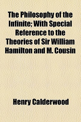 Book The Philosophy Of The Infinite free