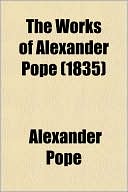 Book The Works Of Alexander Pope free