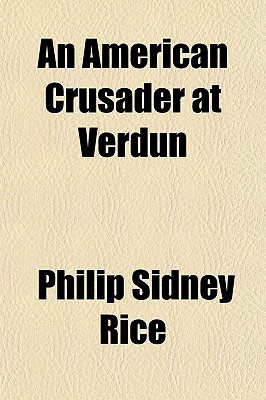 Book An American Crusader At Verdun free