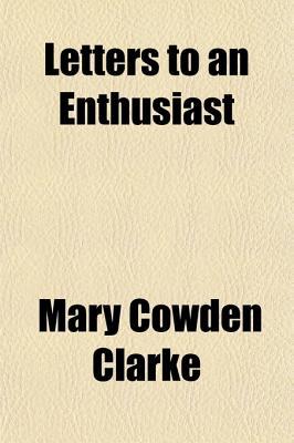 Book Letters To An Enthusiast free