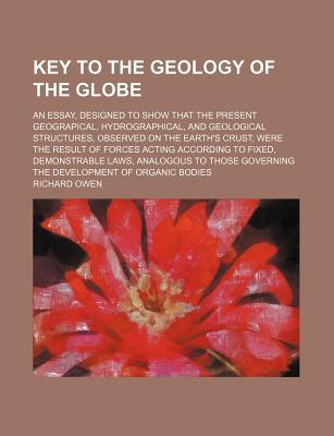 Book Key To The Geology Of The Globe free