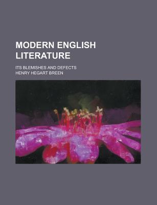 Book Modern English Literature free