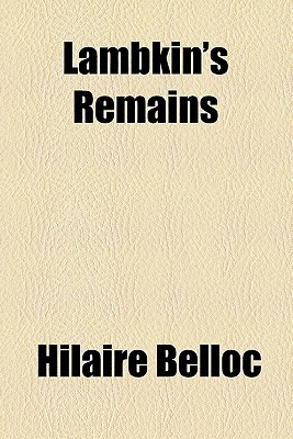 Book Lambkin's Remains free