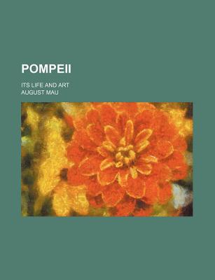 Book Pompeii; Its Life And Art free