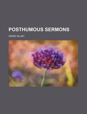 Book Posthumous Sermons (volume 1) free