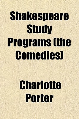 Book Shakespeare Study Programs (the Comedies) free
