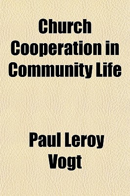 Book Church Cooperation in Community Life free