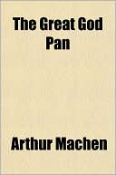 Book The Great God Pan free