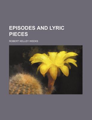 Book Episodes And Lyric Pieces free