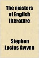 Book The Masters Of English Literature free