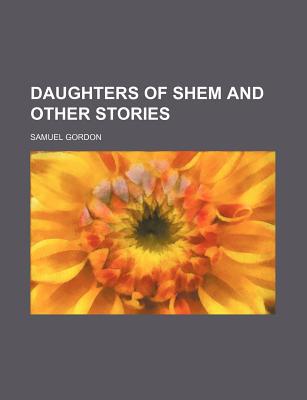 Book Daughters Of Shem And Other Stories free