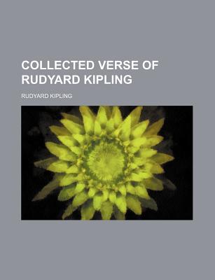 Book Collected Verse of Rudyard Kipling free