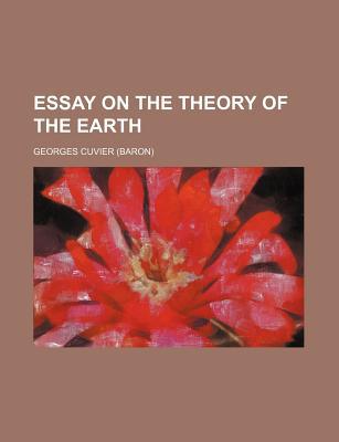 Book Essay On The Theory Of The Earth free