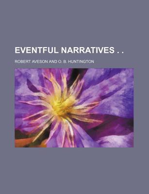 Book Eventful Narratives . . free