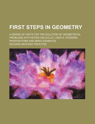 Book First Steps In Geometry free